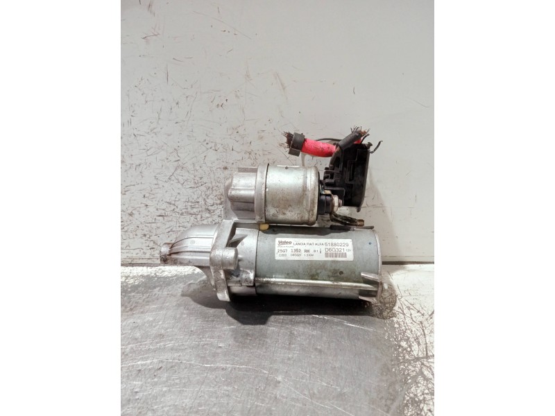 Recambio de motor arranque para opel combo d referencia OEM IAM 51880229 D6G321 