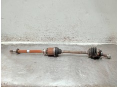 Recambio de transmision delantera derecha para opel combo d referencia OEM IAM   