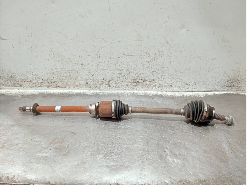 Recambio de transmision delantera derecha para opel combo d referencia OEM IAM   