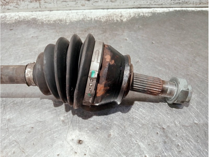 Recambio de transmision delantera derecha para opel combo d referencia OEM IAM   