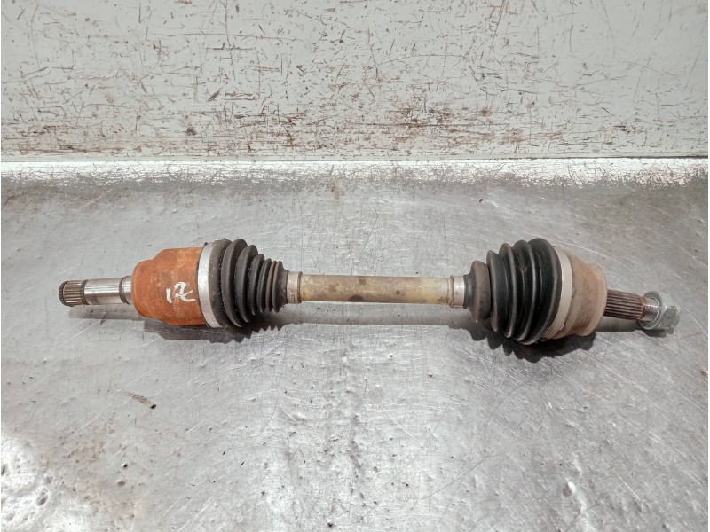 Recambio de transmision delantera izquierda para opel combo d referencia OEM IAM   