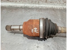 Recambio de transmision delantera izquierda para opel combo d referencia OEM IAM    2