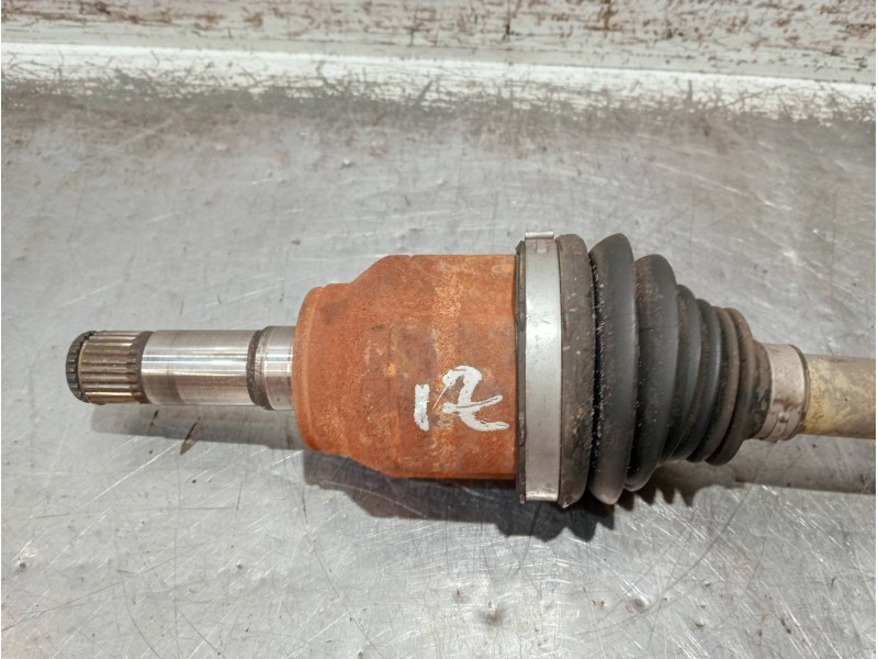 Recambio de transmision delantera izquierda para opel combo d referencia OEM IAM   