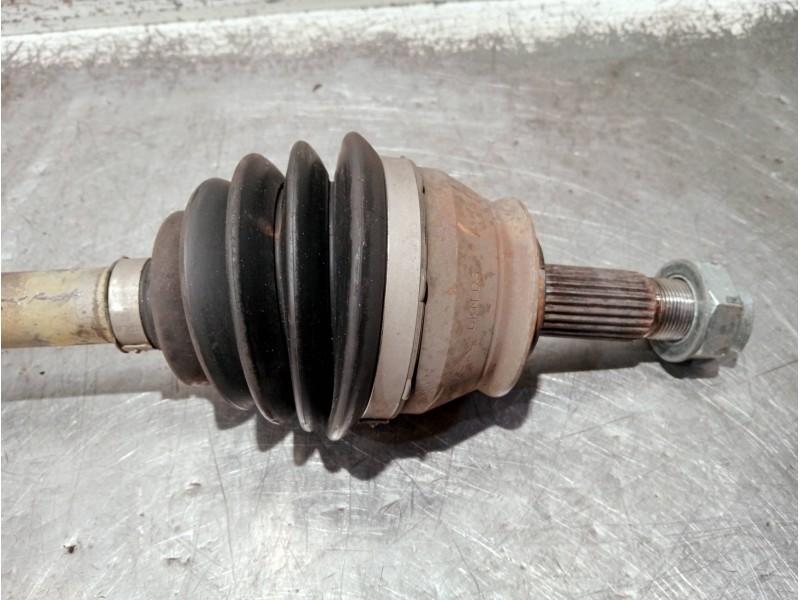 Recambio de transmision delantera izquierda para opel combo d referencia OEM IAM   