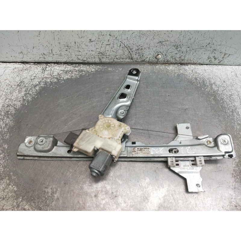 Recambio de elevalunas delantero izquierdo para peugeot 5008 referencia OEM IAM 9682808980 912025106 5P