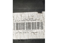 Recambio de panel frontal para peugeot 5008 referencia OEM IAM 9676568780   2