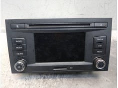 Recambio de sistema audio / radio cd para seat leon (5f1) referencia OEM IAM 5F0035869A  