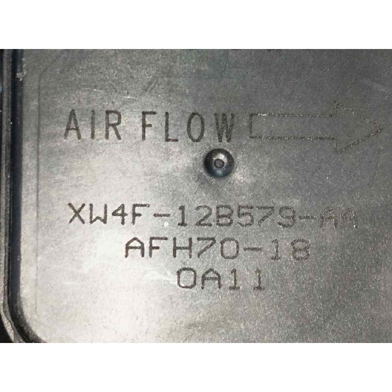Recambio de caudalimetro para jaguar s-type 3.0 v6 24v cat referencia OEM IAM AFH7018 XW4F12B579AA 