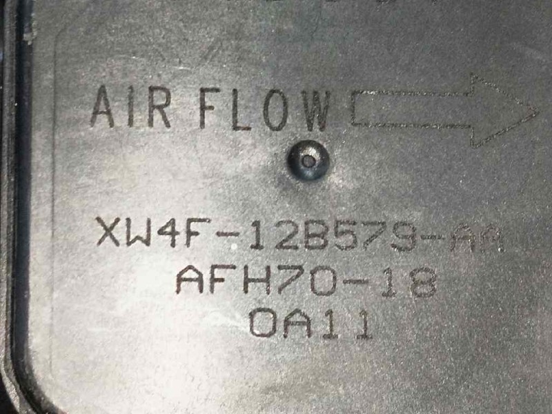 Recambio de caudalimetro para jaguar s-type 3.0 v6 24v cat referencia OEM IAM AFH7018 XW4F12B579AA 