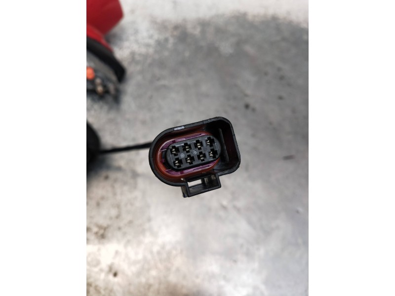 Recambio de retrovisor izquierdo para seat leon (5f1) referencia OEM IAM   ELECTRICO/INTERMITENTE