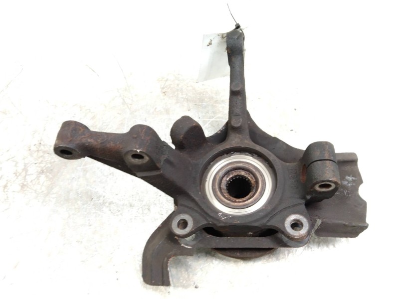 Recambio de mangueta delantera derecha para lancia dedra berl. 1.6 cat referencia OEM IAM   