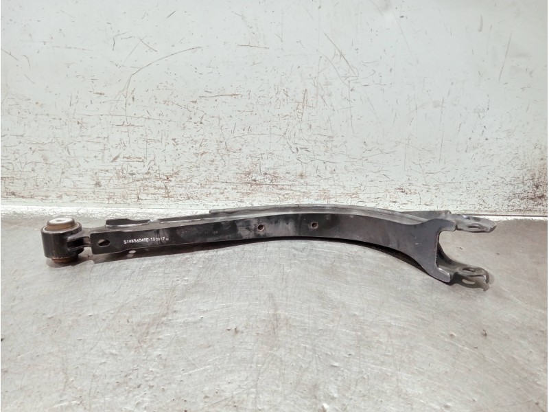 Recambio de brazo suspension inferior delantero derecho para opel combo d referencia OEM IAM 519336040E  