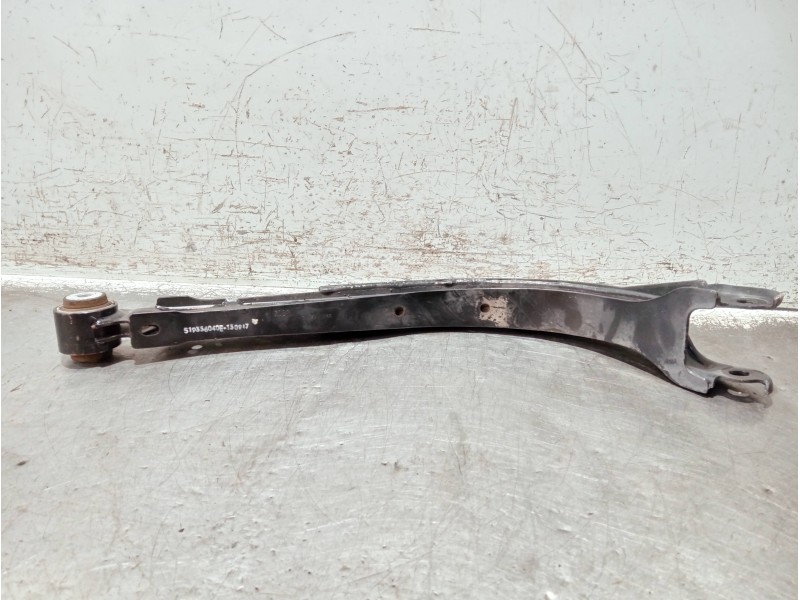 Recambio de brazo suspension inferior delantero izquierdo para opel combo d referencia OEM IAM 519336040E  