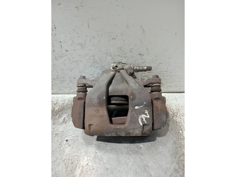 Recambio de pinza freno delantera izquierda para opel combo d referencia OEM IAM ZOH5422  