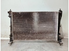 Recambio de radiador agua para opel combo d referencia OEM IAM 8E4262100  