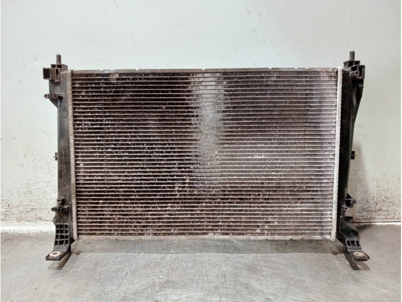 Recambio de radiador agua para opel combo d referencia OEM IAM 8E4262100  