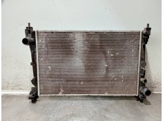 Recambio de radiador agua para opel combo d referencia OEM IAM 8E4262100   2