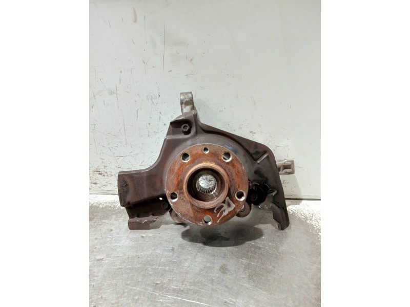 Recambio de mangueta delantera derecha para opel combo d referencia OEM IAM   