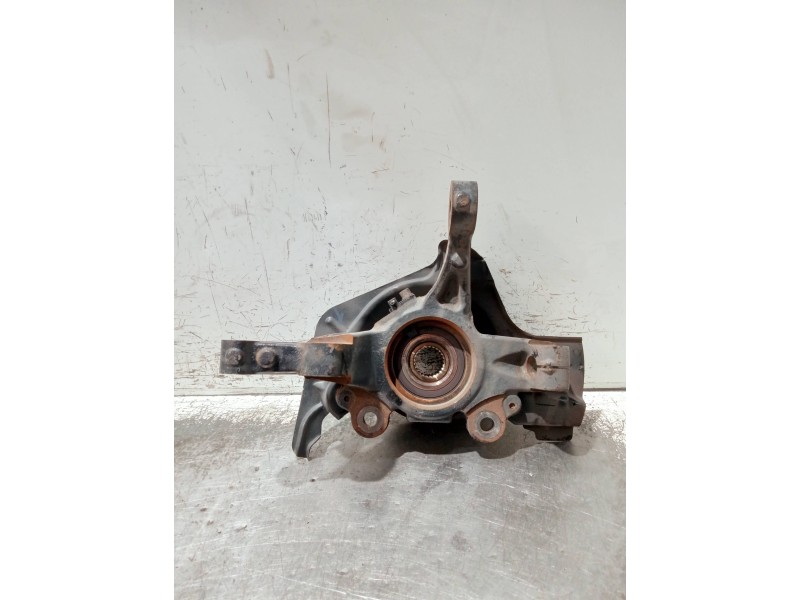 Recambio de mangueta delantera derecha para opel combo d referencia OEM IAM   