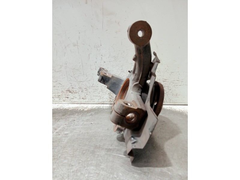 Recambio de mangueta delantera derecha para opel combo d referencia OEM IAM   