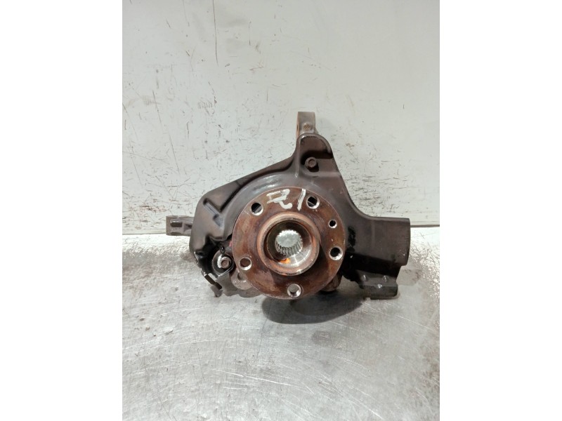 Recambio de mangueta delantera izquierda para opel combo d referencia OEM IAM   