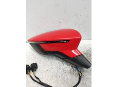 Recambio de retrovisor derecho para seat leon (5f1) referencia OEM IAM   ELECTRICO/INTERMITENTE