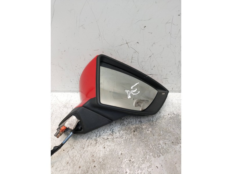 Recambio de retrovisor derecho para seat leon (5f1) referencia OEM IAM   ELECTRICO/INTERMITENTE