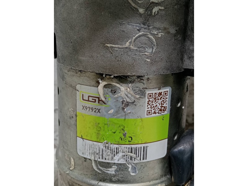 Recambio de motor arranque para opel astra g berlina referencia OEM IAM X9792X  