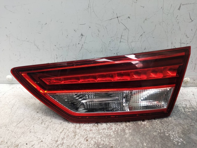 Recambio de piloto trasero derecho interior para seat leon (5f1) referencia OEM IAM 5F9945308B 90047661 