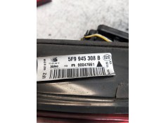 Recambio de piloto trasero derecho interior para seat leon (5f1) referencia OEM IAM 5F9945308B 90047661  2