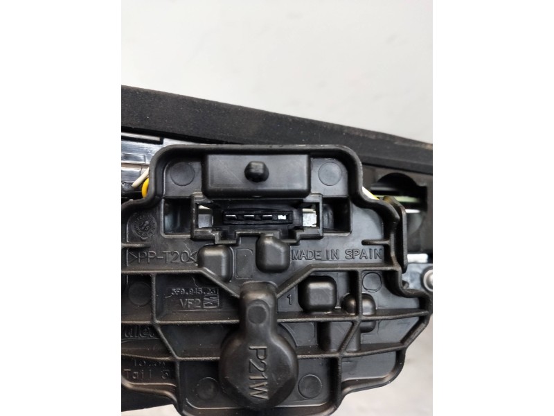 Recambio de piloto trasero derecho interior para seat leon (5f1) referencia OEM IAM 5F9945308B 90047661 