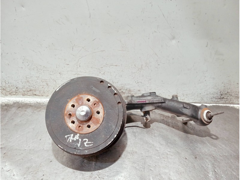 Recambio de mangueta trasera izquierda para opel combo d referencia OEM IAM 51908760  