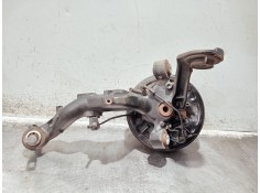 Recambio de mangueta trasera izquierda para opel combo d referencia OEM IAM 51908760   2