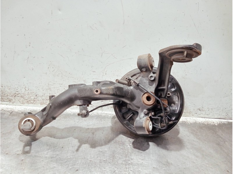 Recambio de mangueta trasera izquierda para opel combo d referencia OEM IAM 51908760  