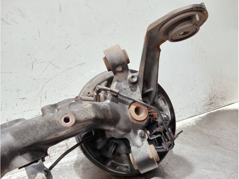 Recambio de mangueta trasera izquierda para opel combo d referencia OEM IAM 51908760  