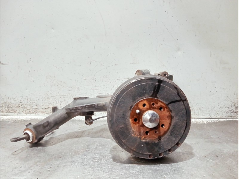 Recambio de mangueta delantera derecha para opel combo d referencia OEM IAM 51908759  