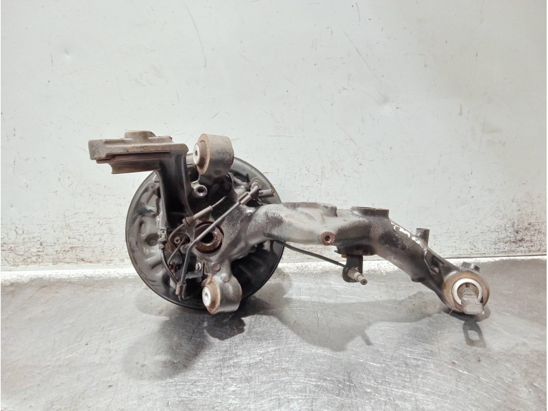 Recambio de mangueta delantera derecha para opel combo d referencia OEM IAM 51908759  