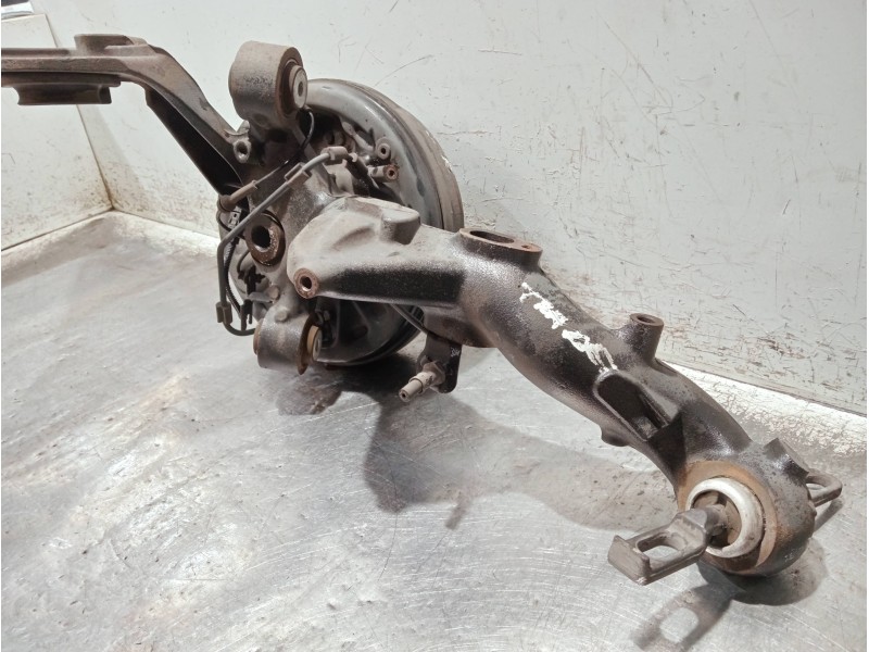 Recambio de mangueta delantera derecha para opel combo d referencia OEM IAM 51908759  