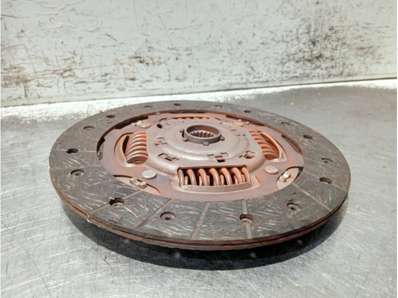 Recambio de kit embrague para opel combo d referencia OEM IAM 55254796 55261926 