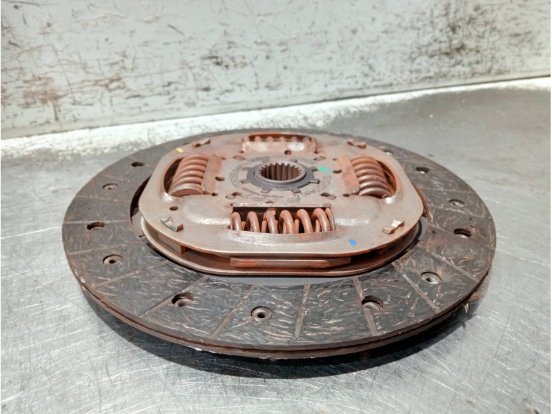 Recambio de kit embrague para opel combo d referencia OEM IAM 55254796 55261926 