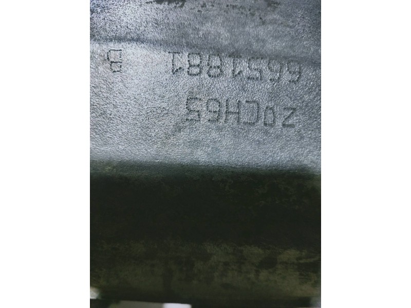 Recambio de caja cambios para peugeot 306 berlina 3/5 puertas (s1) tariffa referencia OEM IAM 20CH65 6651881B 