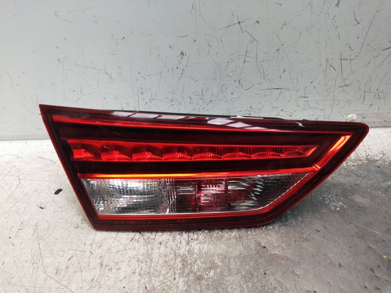 Recambio de piloto trasero izquierdo interior para seat leon (5f1) referencia OEM IAM 5F9945307B 90047660 