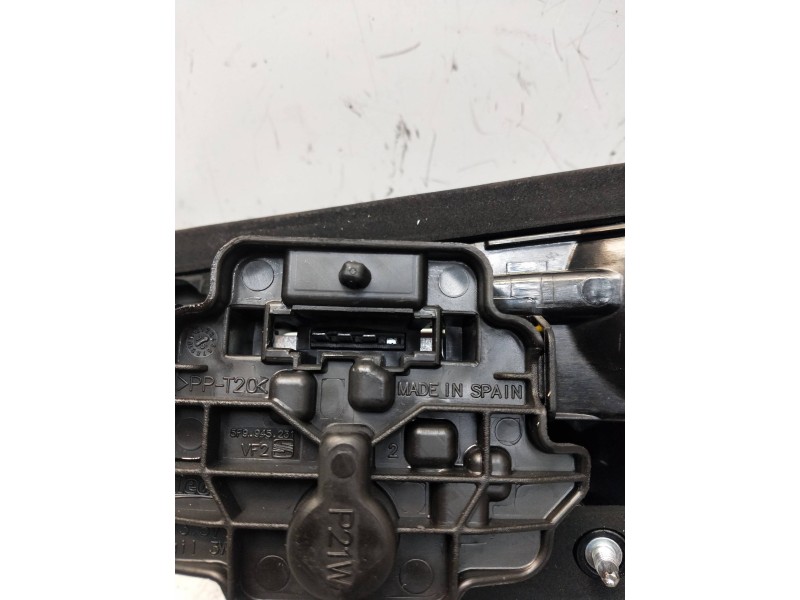 Recambio de piloto trasero izquierdo interior para seat leon (5f1) referencia OEM IAM 5F9945307B 90047660 