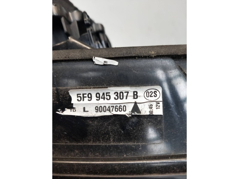 Recambio de piloto trasero izquierdo interior para seat leon (5f1) referencia OEM IAM 5F9945307B 90047660 