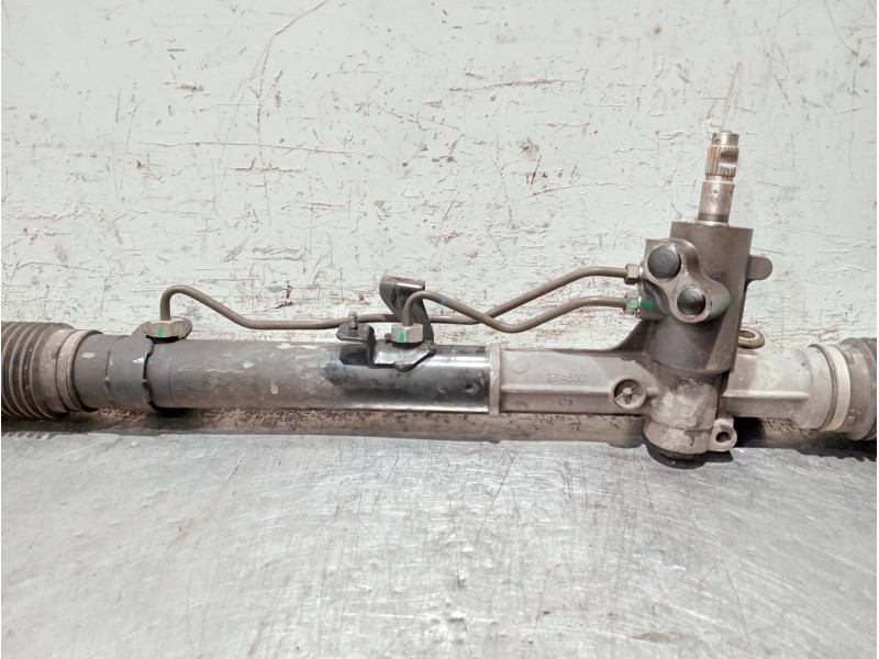 Recambio de cremallera direccion para opel combo d referencia OEM IAM 00520779750 26145001 