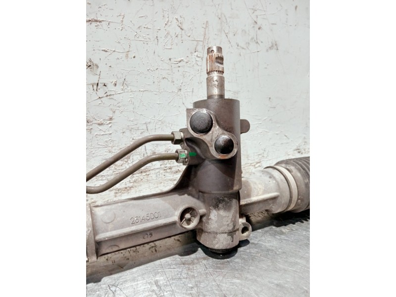 Recambio de cremallera direccion para opel combo d referencia OEM IAM 00520779750 26145001 