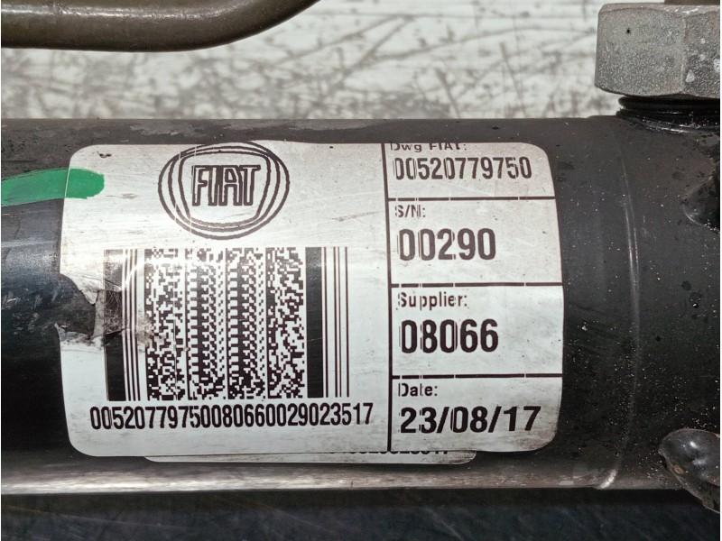 Recambio de cremallera direccion para opel combo d referencia OEM IAM 00520779750 26145001 