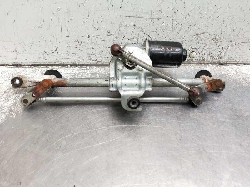 Recambio de motor limpia delantero para opel combo (corsa c) referencia OEM IAM 09225616  