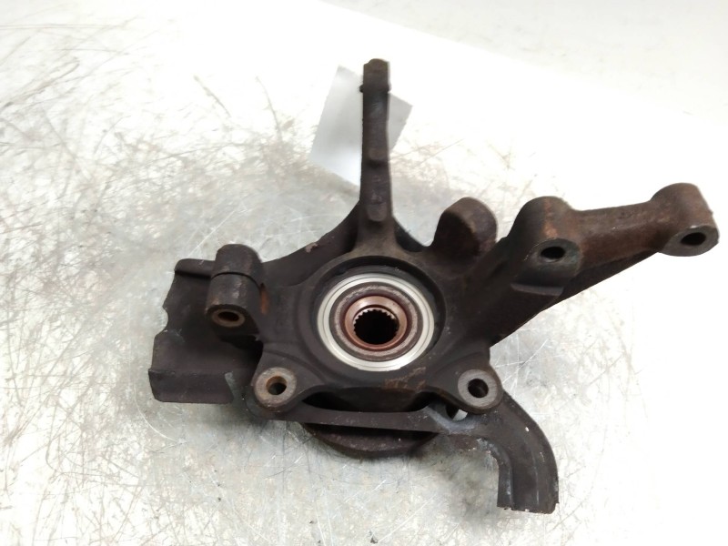 Recambio de mangueta delantera izquierda para lancia dedra berl. 1.6 cat referencia OEM IAM   