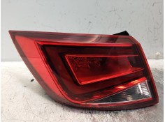 Recambio de piloto trasero izquierdo para seat leon (5f1) referencia OEM IAM 5F9945207A 90047834 